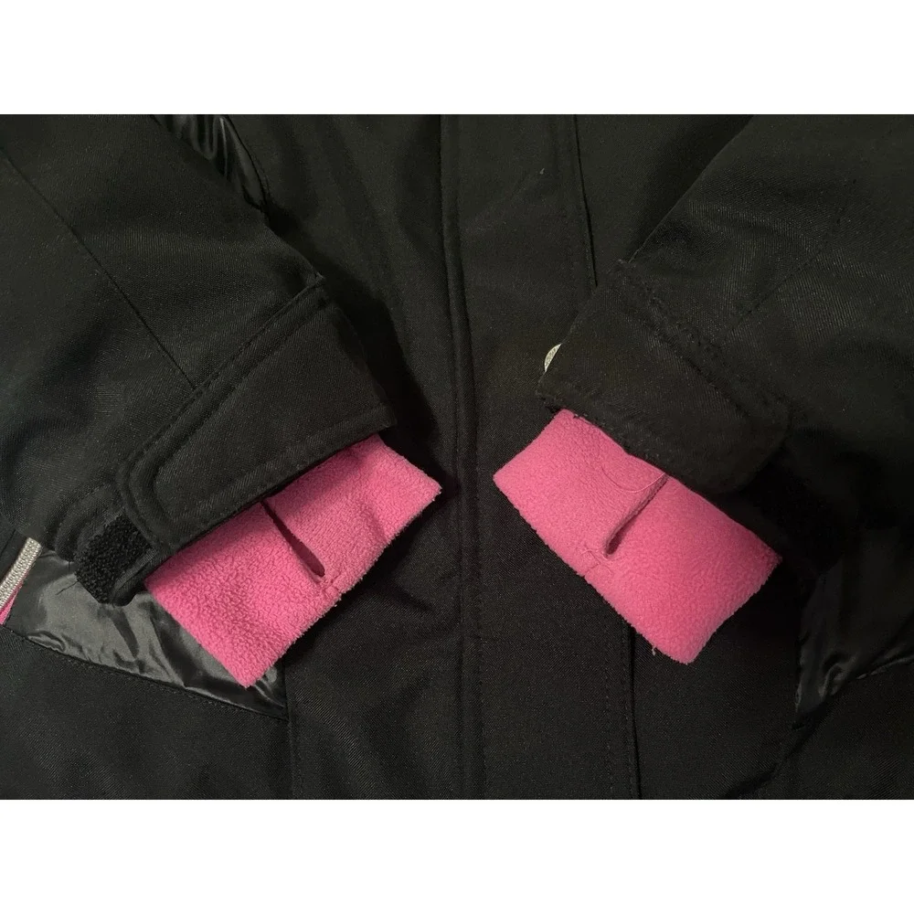 Zero Xposur Girls Ski-Snowboard Jacket, Waterproof Insulated Parka, Winter‎ Coat